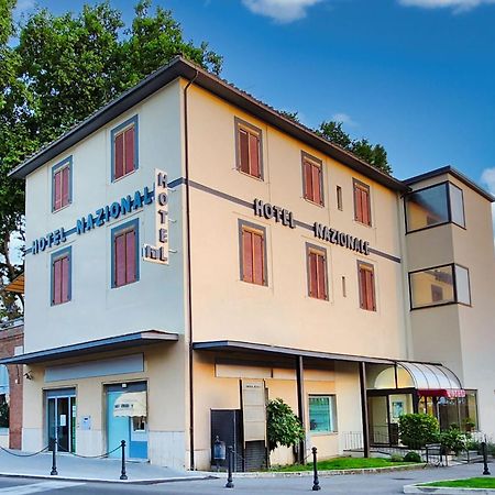 Hotel Nazionale Bolsena Exterior foto