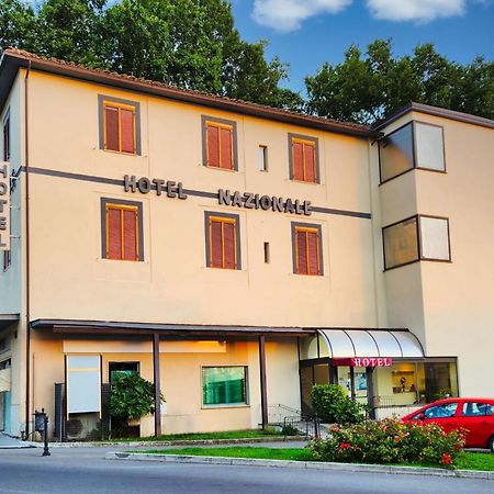Hotel Nazionale Bolsena Exterior foto