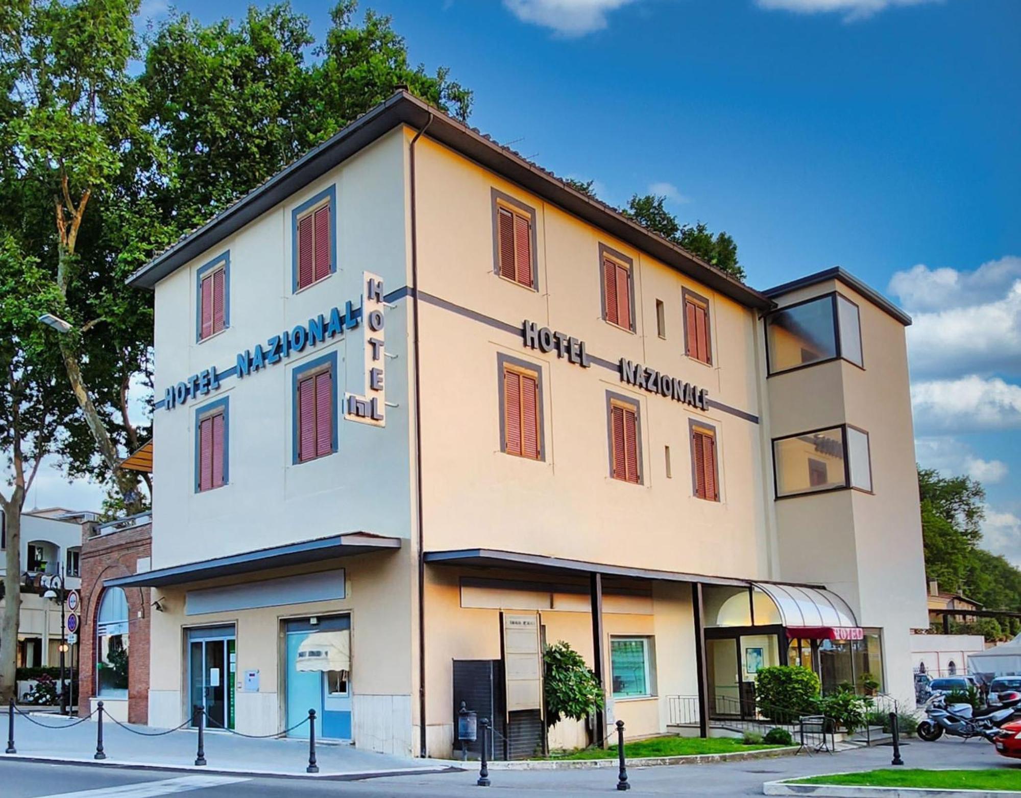 Hotel Nazionale Bolsena Exterior foto