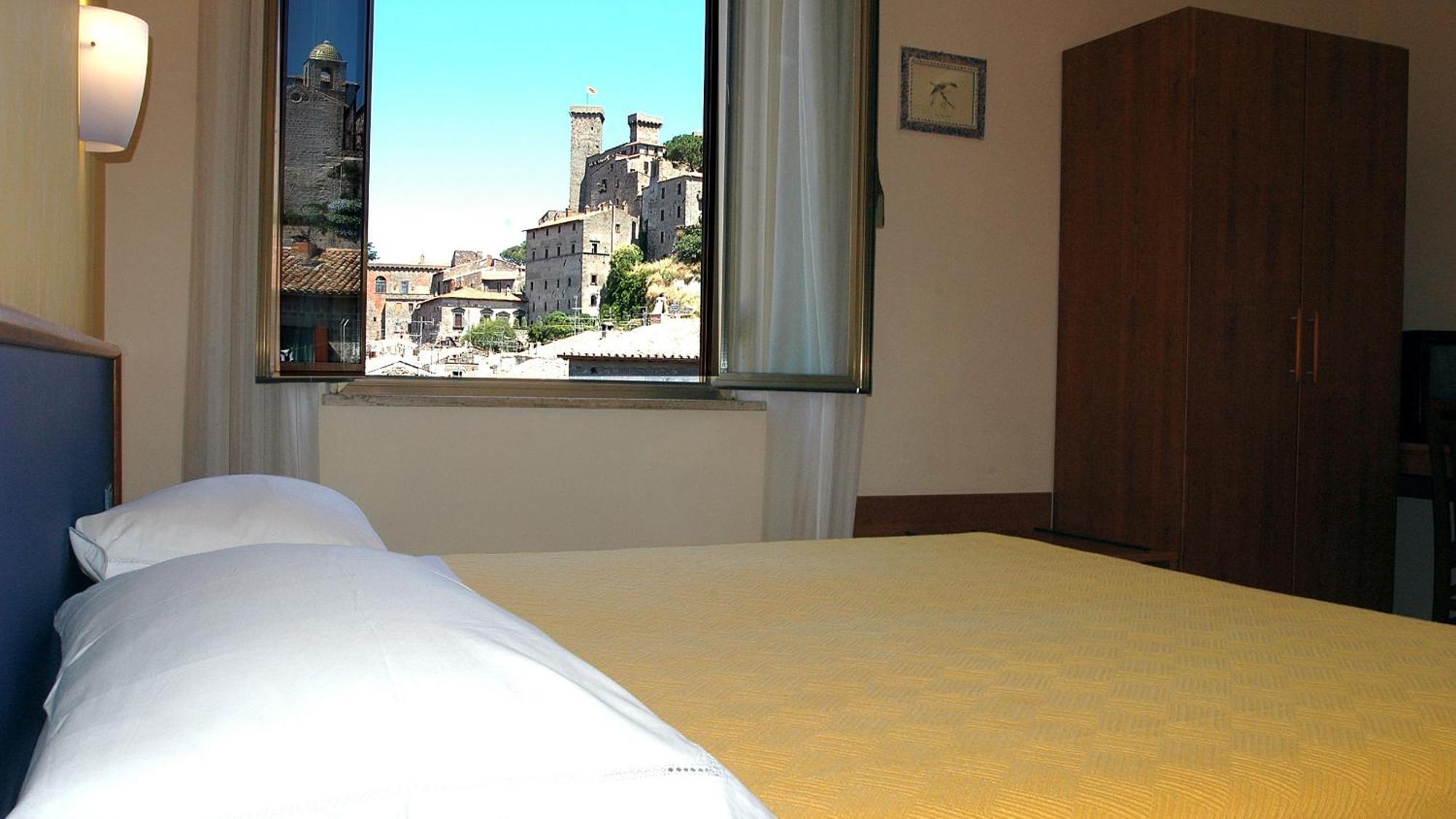 Hotel Nazionale Bolsena Exterior foto