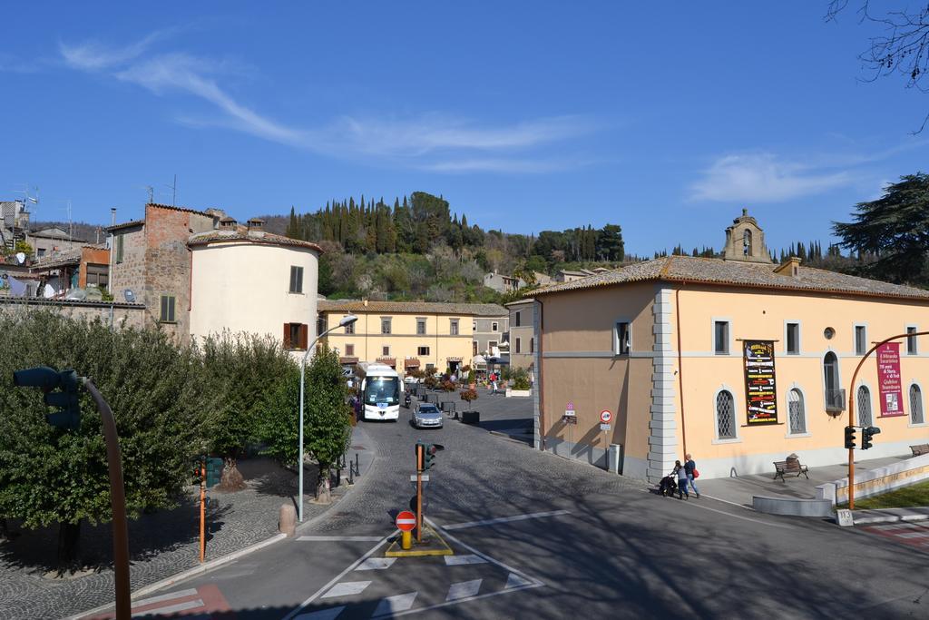 Hotel Nazionale Bolsena Exterior foto